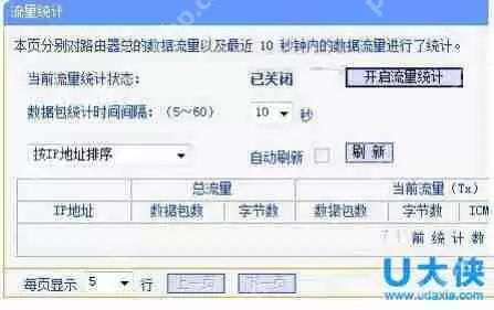 Win7路由器IP宽带控制设置方法