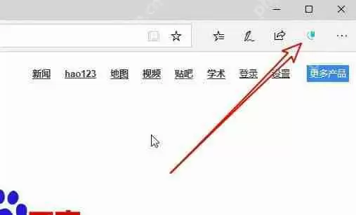 edge浏览器显示鼠标运动轨迹的步骤教程