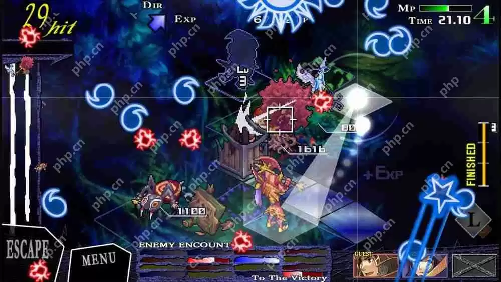 STING 的战略 RPG《圣剑同盟》、《梦魇骑士团》现已在Android 与 iOS 平台上市