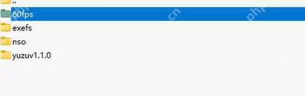 塞尔达传说王国之泪60帧补丁怎么用