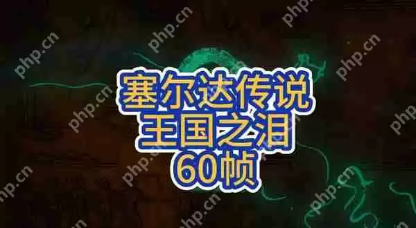 塞尔达传说王国之泪60帧补丁怎么用