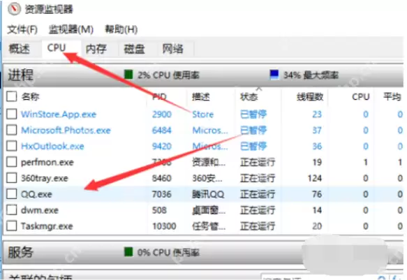 电脑cpu占用过高怎么办?电脑cpu占用过高的解决教程
