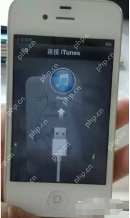 小编告诉你iphone已停用连接itunes怎么办