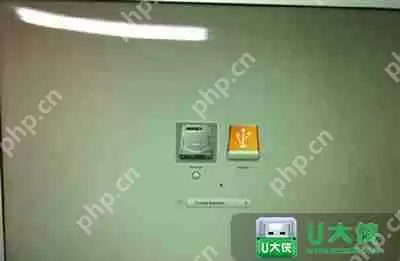 苹果MacBook笔记本电脑怎么用快捷键U盘启动 U盘一键启动步骤