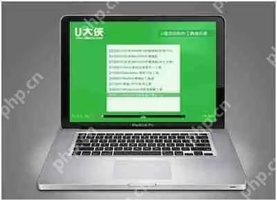 苹果MacBook笔记本电脑怎么用快捷键U盘启动 U盘一键启动步骤