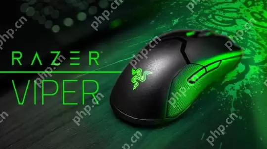 雷蛇驱动怎么设置