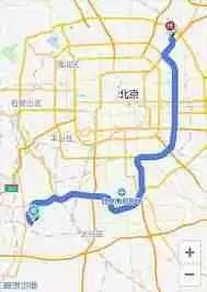 如何在高德地图获取规划路径详情