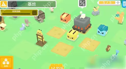 宝可梦探险寻宝怎么刷体力宝可梦探险寻宝无限体力刷法介绍