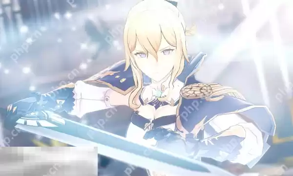 原神琴毕业面板是多少 琴毕业面板数据一览