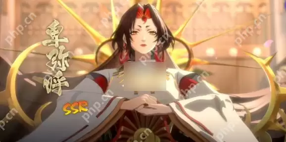 阴阳师卑弥呼带什么御魂 阴阳师卑弥呼最强御魂搭配推荐