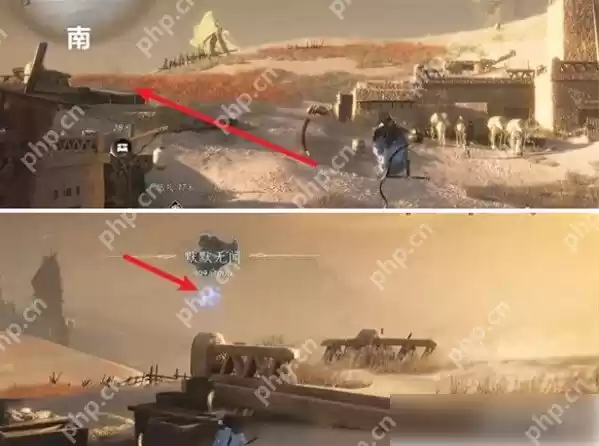 燕云十六声迷津渡曲径寻幽在哪 迷津渡曲径寻幽具体位置