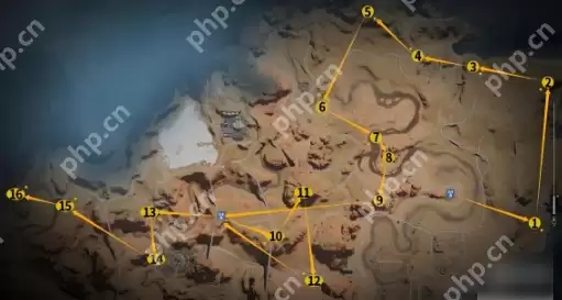 七日世界黑心地带宝箱在哪 七日世界黑心地带宝箱位置一览