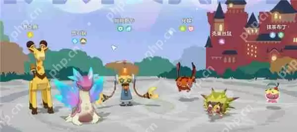 洛克王国世界鹿鹿平衡队如何选择精灵 洛克王国世界鹿鹿平衡队选择推荐