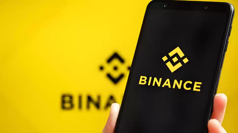 币安binance电脑版pc端官方入口