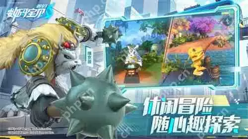 《数码宝贝：源码》今日首发上线！这一次，我们是被选召者！