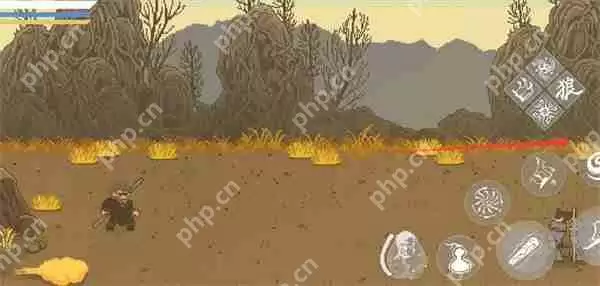 黑神话悟空像素版分身术怎么解锁-黑神话悟空像素版分身术位置一览