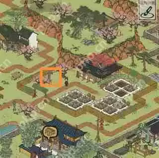 江南百景图桃花村碑文任务攻略