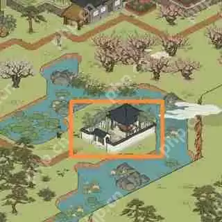 江南百景图桃花村碑文任务攻略