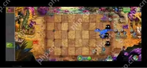 植物大战僵尸2恐龙危机第5天困难通关攻略