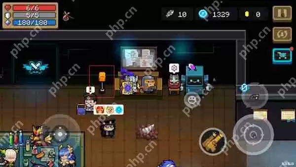 元气骑士邮箱位置介绍