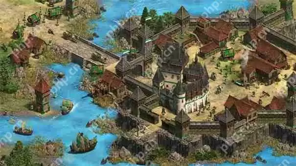 帝国时代2决定版和原版区别