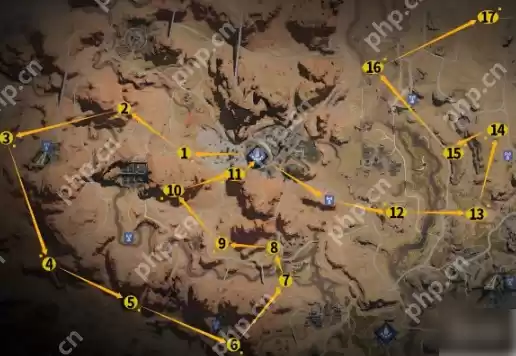 七日世界孤狼高原宝箱在哪  七日世界孤狼高原宝箱位置一览