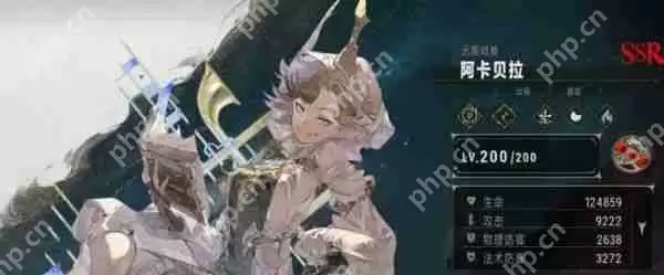 银与绯角色哪个强  银与绯强度榜排行一览