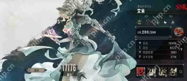 银与绯角色哪个强  银与绯强度榜排行一览