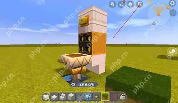 迷你世界百段跳方法攻略