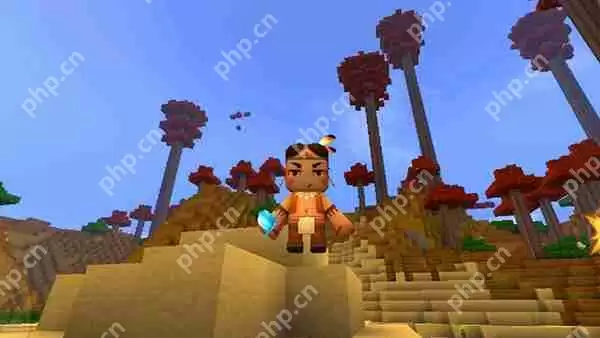 迷你世界百段跳方法攻略