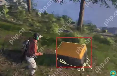 七日世界垩峰山宝箱位置在哪  七日世界垩峰山宝箱位置一览