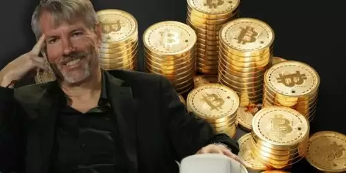 MichaelSaylor狂卖个人持股想大买比特币