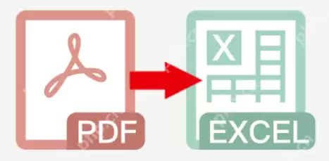 如何将pdf档转excel？两分钟教会你如何在线转换！