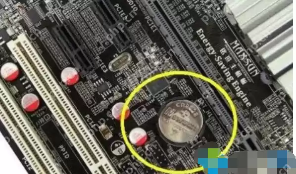 电脑主板没电开不了机怎么解决？