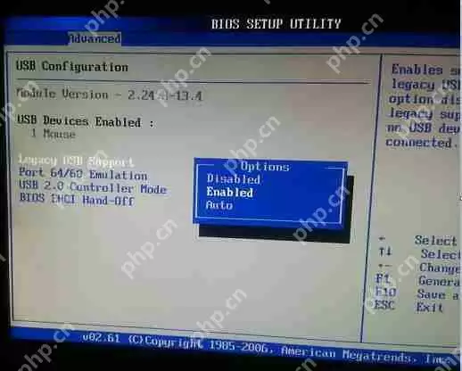 开机按ESC键却找不到U盘该怎么办？