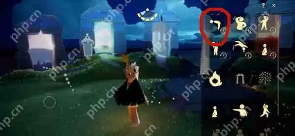 光遇鞠躬动作及任务攻略