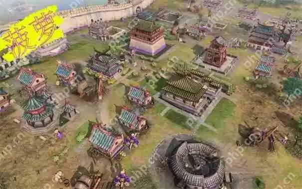 帝国时代4国家实力排名