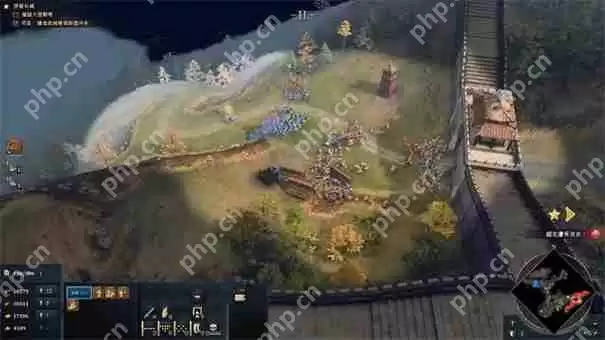 帝国时代4国家实力排名