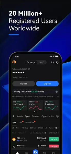 Gate交易所最新版