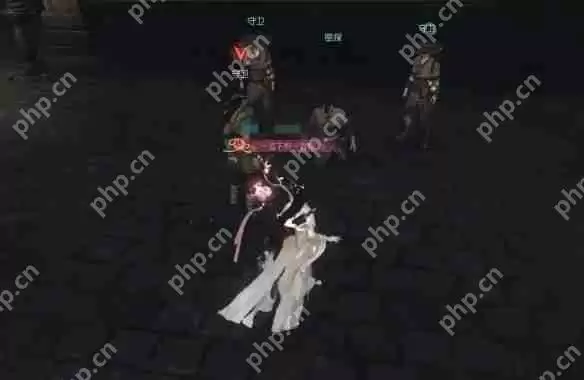 逆水寒手游审讯密探奇遇怎么做  逆水寒手游审讯密探奇遇攻略