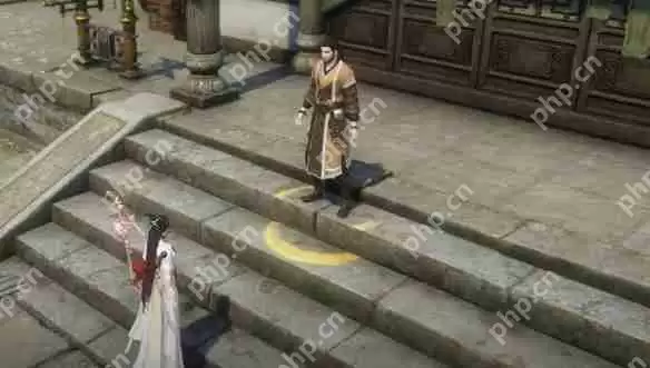 逆水寒手游审讯密探奇遇怎么做  逆水寒手游审讯密探奇遇攻略