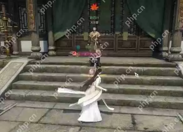 逆水寒手游审讯密探奇遇怎么做  逆水寒手游审讯密探奇遇攻略