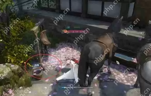 逆水寒手游审讯密探奇遇怎么做  逆水寒手游审讯密探奇遇攻略