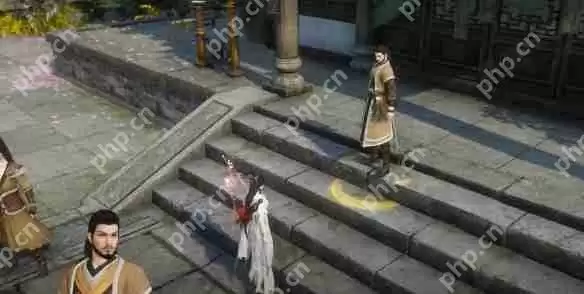 逆水寒手游审讯密探奇遇怎么做  逆水寒手游审讯密探奇遇攻略