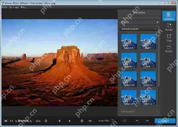 照片有噪点怎么修？后期怎么去掉照片的噪点？