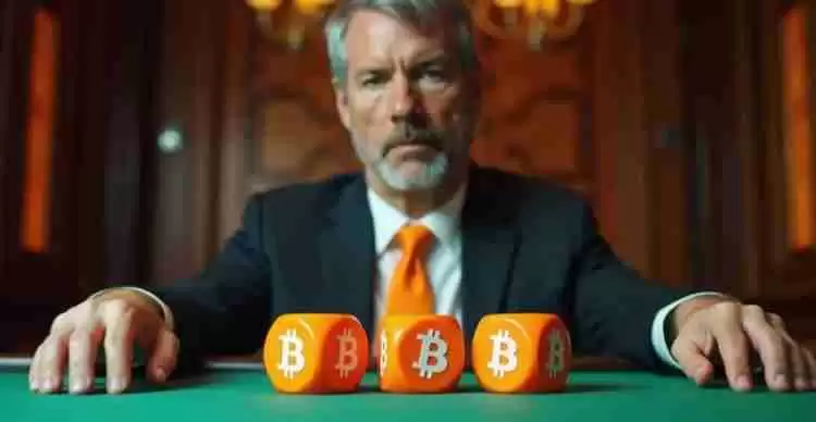 比特币大跌不用怕？微策略：现在买永远不晚，10年后上看1300万