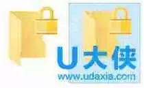 Win10文件夹上有锁图标的解决方法