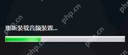 realtek高清晰音频管理器没有声音设置怎么解决？