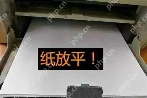 打印机吸不进去纸怎么办？打印机不进纸的解决方法