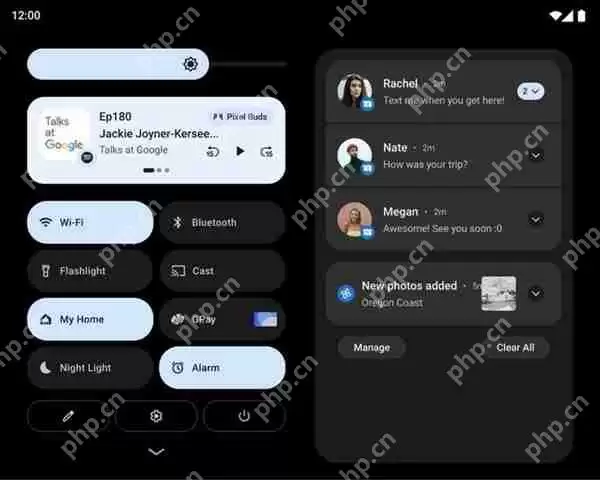 代号提拉米苏！Android 13感受下：补齐Android 12短板
